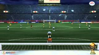 Fifa World Cup 2002 KoreaJapan Longplay [upl. by Aikit902]