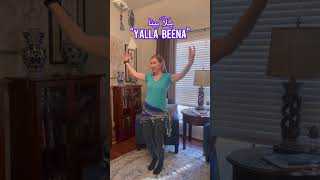 The Sunrise Belly Dance Arm Pathways w Anna of Ahlam Academy [upl. by Ynohtn]