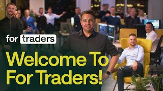 Introducing For Traders [upl. by Allisan]