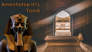 The Enigma of Amenhotep IIIs Tomb Unveiling the Secrets and Significance of Ancient Egypt [upl. by Enelyahs]