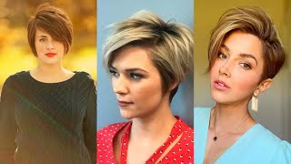 The Modern Long Pixie CutHairCuts Ideas PIXIE Cuts and [upl. by Stricklan]