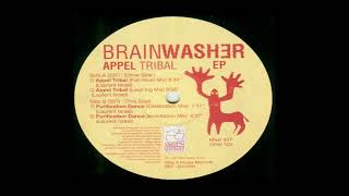 Brainwasher Appel Tribal Looping Mix [upl. by Sherard637]