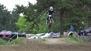 Motocross dHermonville 2024 HD by SRP [upl. by Markos]