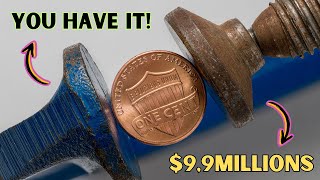 Top 10 Dirty Pennies Rare Lincoln Dirty Penny Coins That Could Make You A Millionaire Do You Have [upl. by Hsenid]