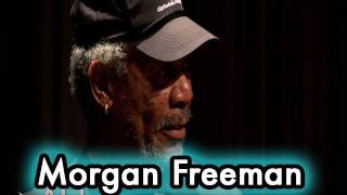 Morgan Freeman On What Makes a Good Director [upl. by Hurwit927]