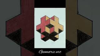 geometric design tutorial  60 [upl. by Ainoek918]