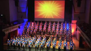 London Gay Mens Chorus Go West [upl. by Drhacir]