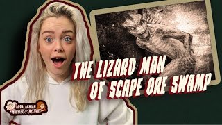 The Lizard Man of Scape Ore Swamp [upl. by Edith]