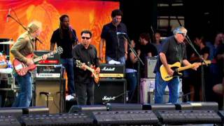 Derek Trucks with David Hidalgo amp Cesar Rosas [upl. by Yevrah]