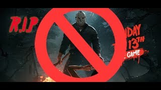 Friday the 13th Lawsuit — The End Is Here — NO MORE CONTENT [upl. by Salaidh]