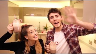 ZOE AND ALFIE ZALFIE FUNNY amp CUTE MOMENTS 9 [upl. by Carree916]