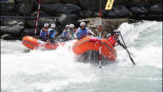 2024 WRF Panamerican Rafting Championships  Pucón Chile [upl. by Lipps]