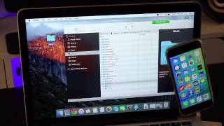 How to Transfer Music Songs from iPhone to Computer  Mac amp Windows Tutorial [upl. by Yrreg]