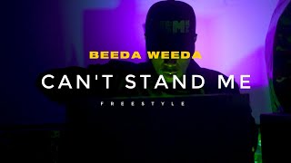 OFFICIAL VIDEO Beeda Weeda  Cant Stand Me [upl. by Gorden226]