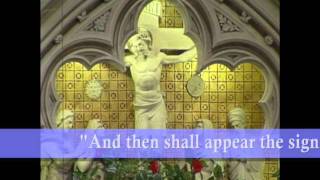 Wall Street Trinity Church  Hymn 675  Holy Communion 1205 pm [upl. by Giovanni276]