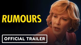 Rumours  Official Red Band Trailer 2024 Cate Blanchett Roy Dupuis Nikki AmukaBird [upl. by Landa926]