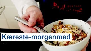 Opskrift Kærestemorgenmad  REMA 1000 Danmark [upl. by Sirk]