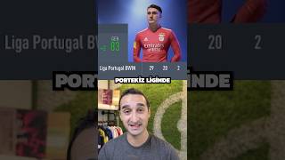 Kerem Aktürkoğlu Benfica’ya İki Sene Önce Transfer Olmuş [upl. by Kabob381]