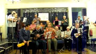 Baildon Ukulele club 3rd Birthday party  25 [upl. by Zuckerman]