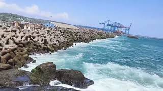 Vizhinjam Thuramukham [upl. by Ephrayim]