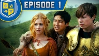 Video Game High School VGHS  S2 Ep 1 [upl. by Tnaryb865]