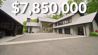 What 7850000 Gets YOU In Westport CT  Westport Luxury Home Tour [upl. by Sergius528]