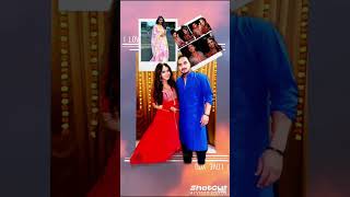 Roshni Walia Faisal Khan ka love story💖stri2 movie song stri2 shot maharanapratap FaisalKhan30 [upl. by Englis]