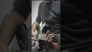 Do i wanna know guitar intro  shorts electricguitar music articmonkeys doiwannaknow guitar [upl. by Jamima]