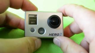 GoPro How to turn the beeping noise off [upl. by Arual]