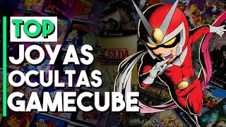 10 JOYAS OCULTAS de GAMECUBE que DEBERÍAS JUGAR en ALGÚN MOMENTO [upl. by Esinrahs]