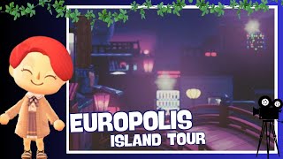 Europolis Tour  wout Commentary [upl. by Annalla]