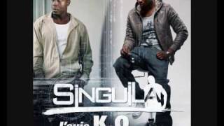 Singuila feat Marc Antoine  Jsuis KO [upl. by Annatnom]