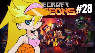 Atualizações  Minecraft Dungeons 28 [upl. by Solrac]