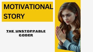 Motivational Story  The Unstoppable Coder [upl. by Natsirt]