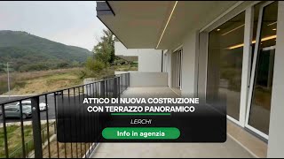 Attico nuova costruzione [upl. by Korb]