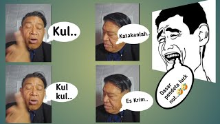 Kegabutan Saifudin Abrahah Ketika Menginjil Tanpa Jemaat 🤣🤣🤣 [upl. by Charmion893]