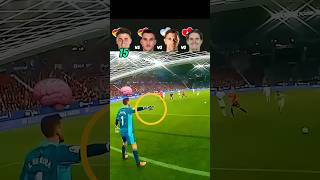 Kepa🇪🇸 Vs Herrera🇪🇸 Vs Martinez🇦🇷 Vs Hitz🇨🇭  IQ Moments🧠 [upl. by Aneertak]