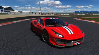 Assetto Corsa  FERRARI 488 PISTA DOWNLOAD [upl. by Airak]