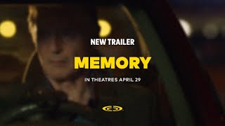 Memory  New Trailer 2022  Cineplex [upl. by Harbot]