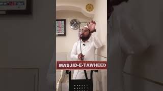 JUMMA KHUTBA KHATIB SHAYKH ABDUL BARI SALAFI TOPIC  MUSALMAN FIRQON ME Q BATE [upl. by Eitnom]