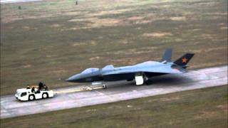 Chinese J20 VS F22 PAKFA F35 Stealth Fighter Comparison [upl. by Aihcrop578]