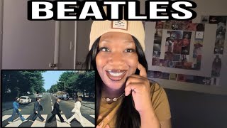 FIRST TIME HEARING The Beatles  Come Together REACTION [upl. by Etteragram497]