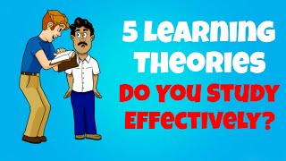 The 5 Learning Theories [upl. by Eidissac]