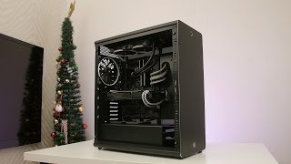 Raijintek Asterion Classic Aluminium Midi Tower Tempered Glass PC Case Review [upl. by Nimoynib296]