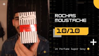 Rochas Moustache  Reseña 🤤🤯 [upl. by Tjon]