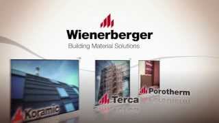 Wienerberger Innovation 2013 [upl. by Htevi]