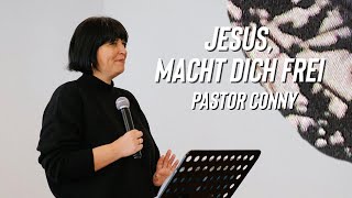 Jesus macht dich frei [upl. by Magan]