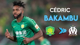 Cédric BAKAMBU 🇨🇩 • Bienvenue à l’OM  • Buts amp Skills 201921 • HD [upl. by Iover]