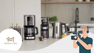 Rommelsbacher Toaster  Produktvideo [upl. by Kinsler]