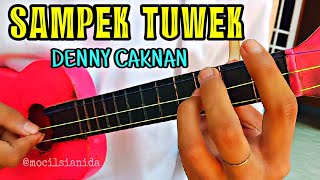 SAMPEK TUWEK  DENNY CAKNAN COVER KENTRUNG BY MOCIL SIANIDA [upl. by Aiotal]